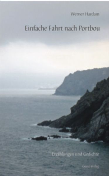 Cover von Einfache Fahrt nach Portbou