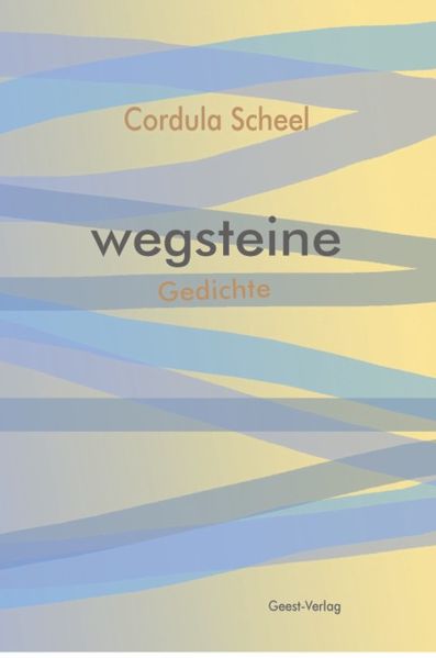 Cover von Wegsteine