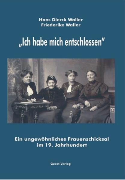 Cover von „Ich habe mich entschlossen“