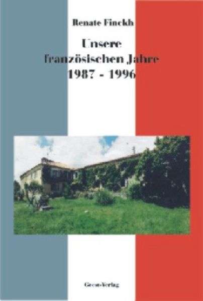 Cover von Unsere französischen Jahre