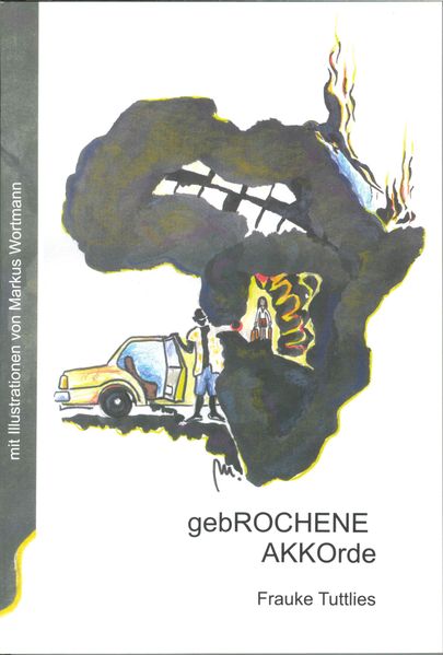 Cover von gebrochene Akkorde