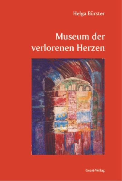 Cover von Museum der verlorenen Herzen