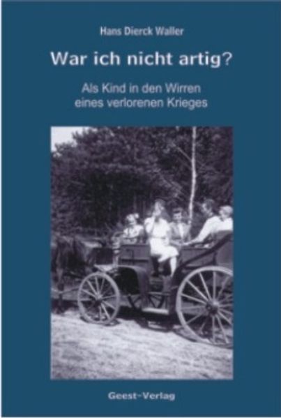 Cover von War ich nicht artig?