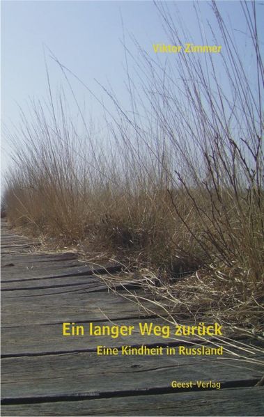 Cover von Ein langer Weg zurück