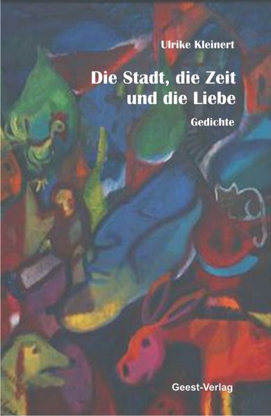 Cover von Die Stadt, die Zeit und die Liebe