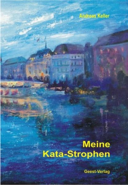 Cover von Meine Kata-Strophen