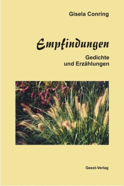 Cover von Empfindungen