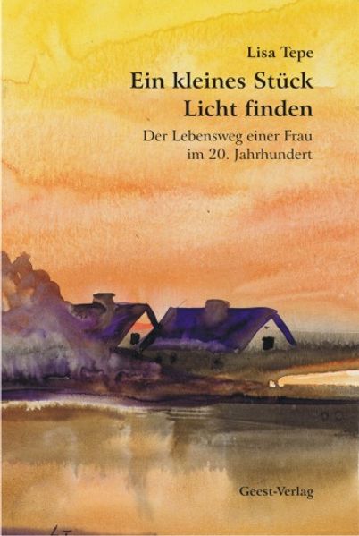 Cover von Ein kleines Stück Licht finden