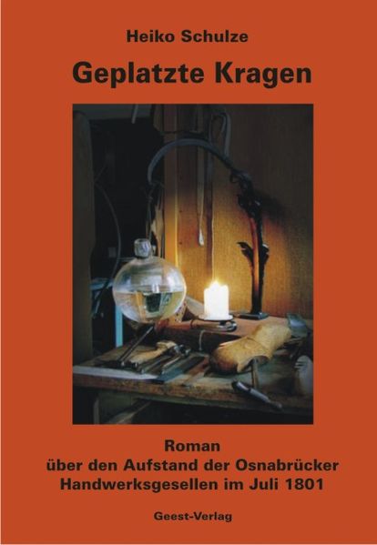 Cover von Geplatzte Kragen