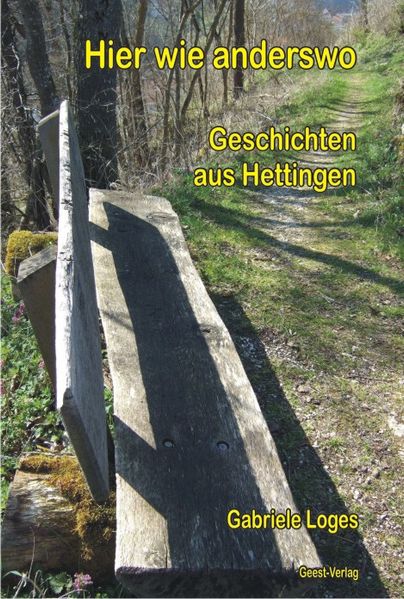 Cover von Hier wie anderswo