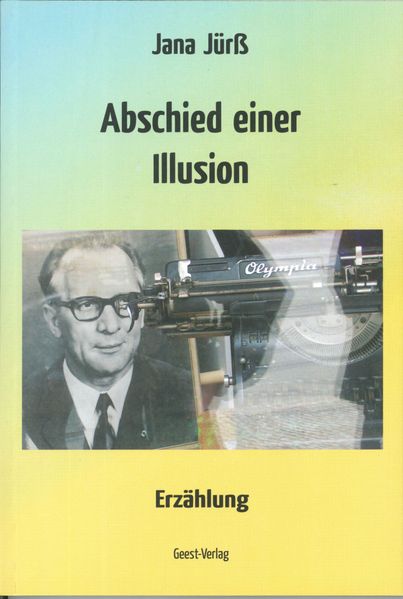 Cover von Abschied einer Illusion