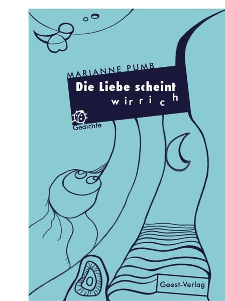 Cover von Die Liebe scheint wirrich