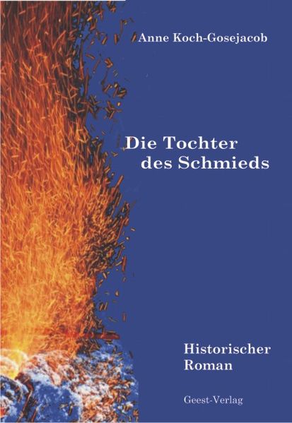 Cover von Der Fluch der Tochter des Schmieds