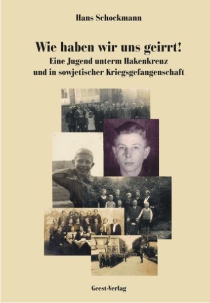 Cover von Wie haben wir uns geirrt