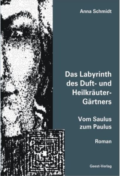 Cover von Das Labyrinth des Duft- und Heilkräuter-Gärtners