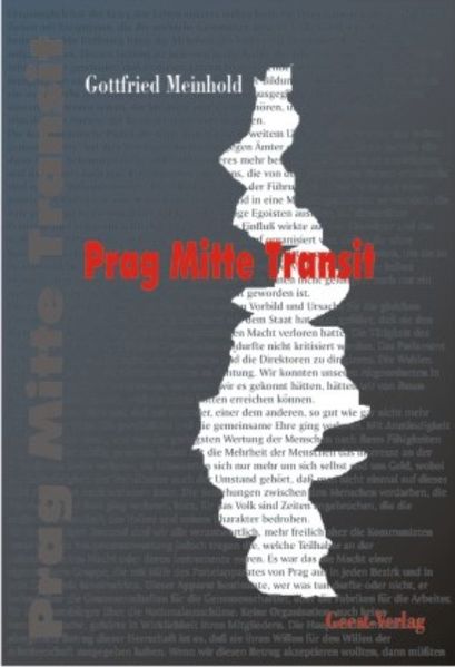 Cover von Prag Mitte Transit