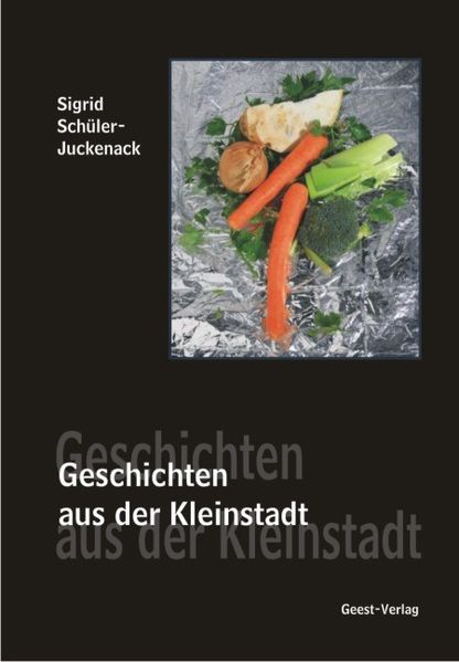 Cover von Geschichten aus der Kleinstadt