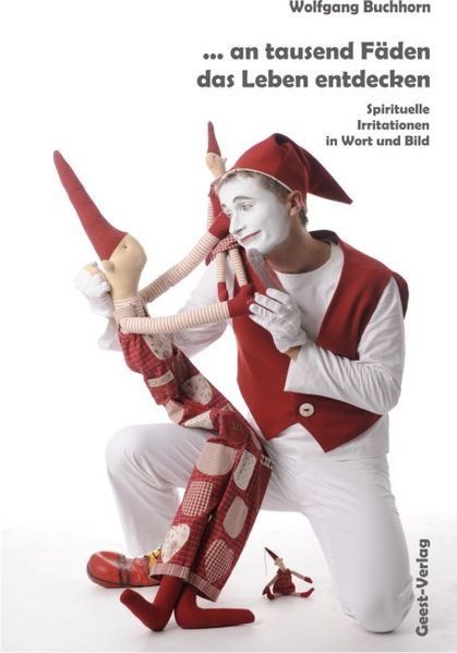 Cover von An tausend Fäden das Leben entdecken
