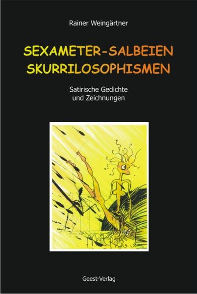Cover von SEXAMETER – SALBEIEN- SKURRILOSOPHISMEN