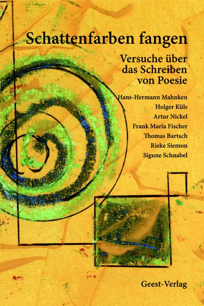 Cover von Schattenfarben fangen