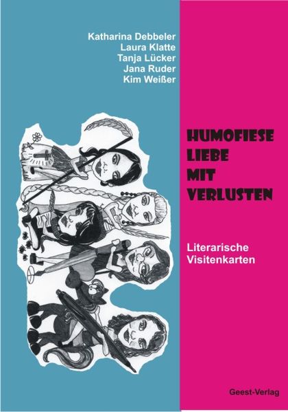 Cover von Humofiese Liebe mit Verlusten