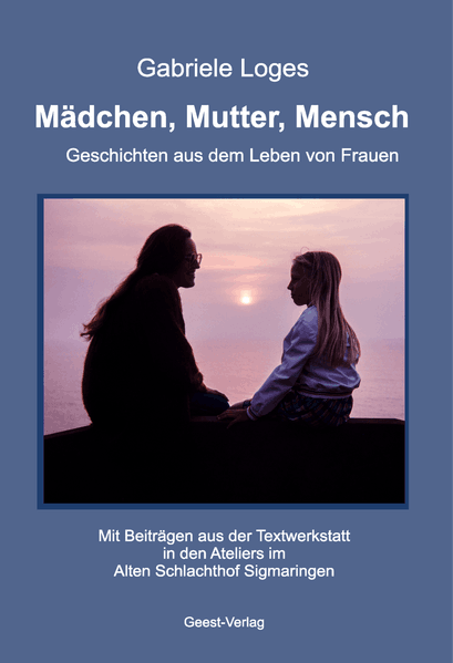 Cover von Mädchen, Mutter, Mensch