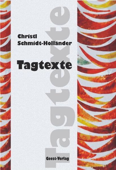 Cover von Tagtexte