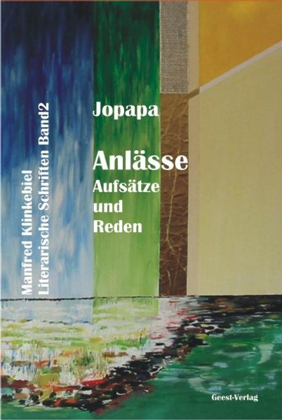 Cover von Jopapa – Anlässe
