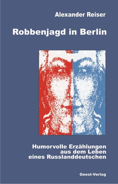 Cover von Robbenjagd in Berlin