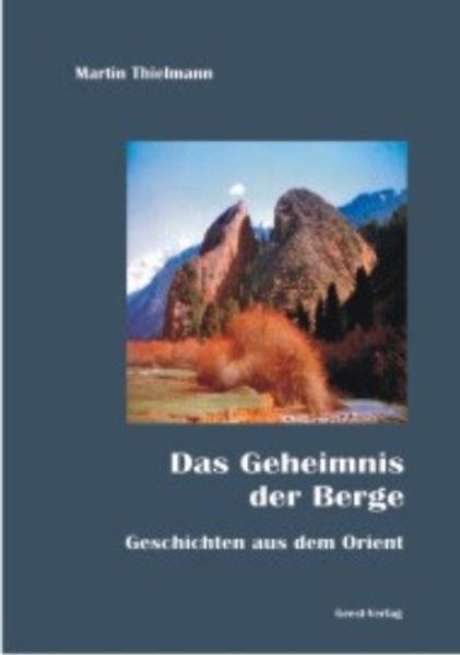 Cover von Das Geheimnis der Berge