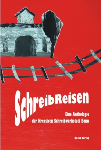 Cover von SchreibReisen