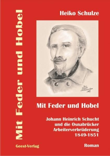 Cover von Mit Feder und Hobel