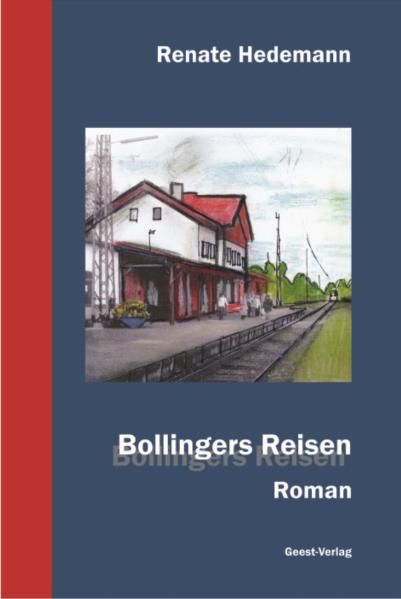 Cover von Bollingers Reisen