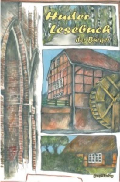 Cover von Huder Lesebuch für Bürger