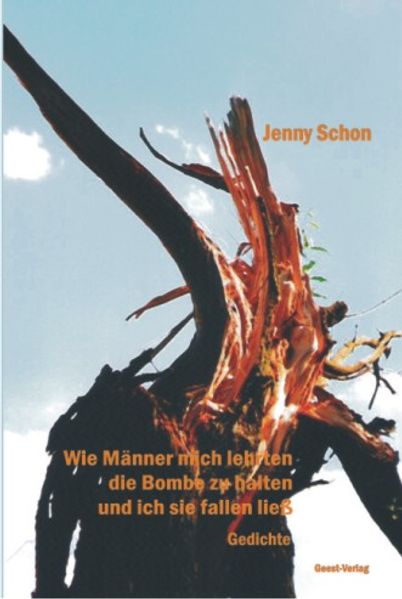 Cover von Wie Männer mich lehrten die Bombe zu halten und ich sie fallen ließ