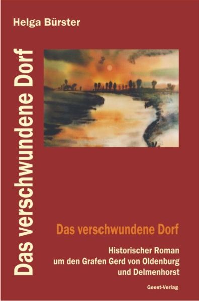 Cover von Das verschwundene Dorf