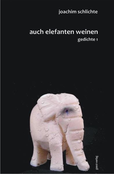 Cover von auch elefanten weinen