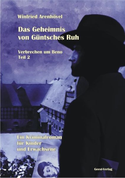 Cover von Das Geheimnis von Güntsches Ruh