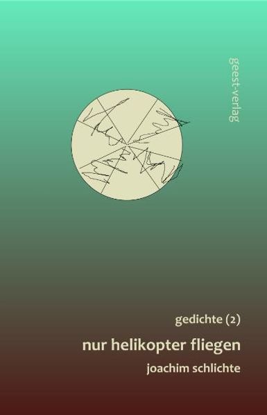 Cover von nur helikopter fliegen