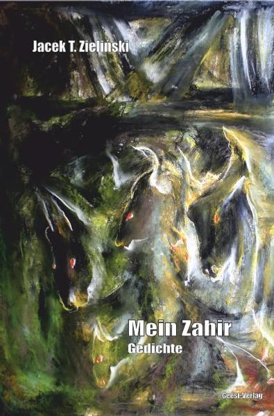 Cover von Mein Zahir