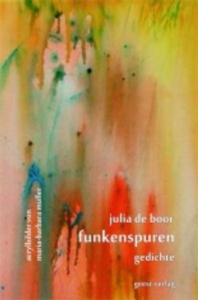 Cover von funkenspuren