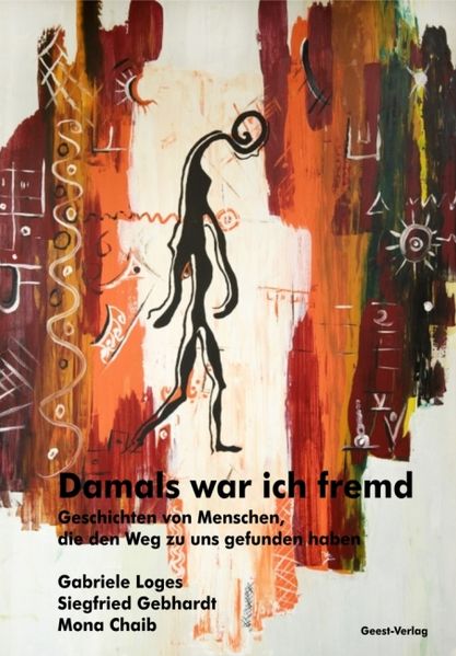Cover von Damals war ich fremd
