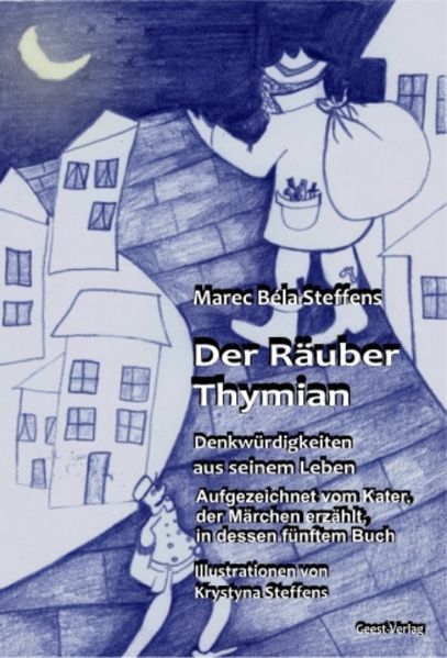 Cover von Thymian in Texas