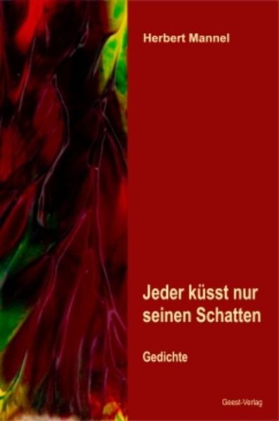 Cover von Jeder küsst nur seinen Schatten