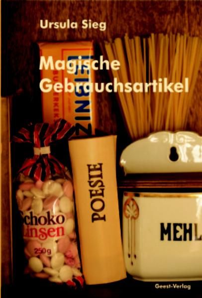 Cover von Magische Gebrauchsartikel