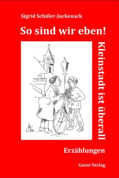 Cover von So sind wir eben!