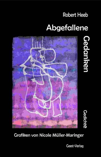 Cover von Abgefallene Gedanken