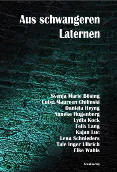 Cover von Aus schwangeren Laternen