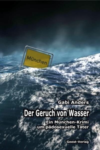 Cover von Der Geruch von Wasser