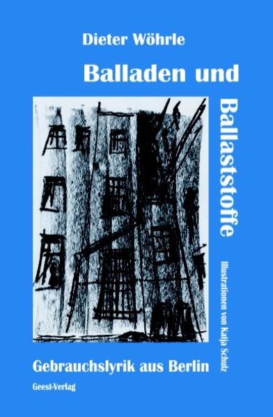 Cover von Balladen und Ballaststoffe